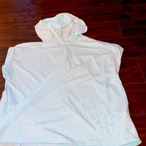 Under Armor Hood Tee shirt